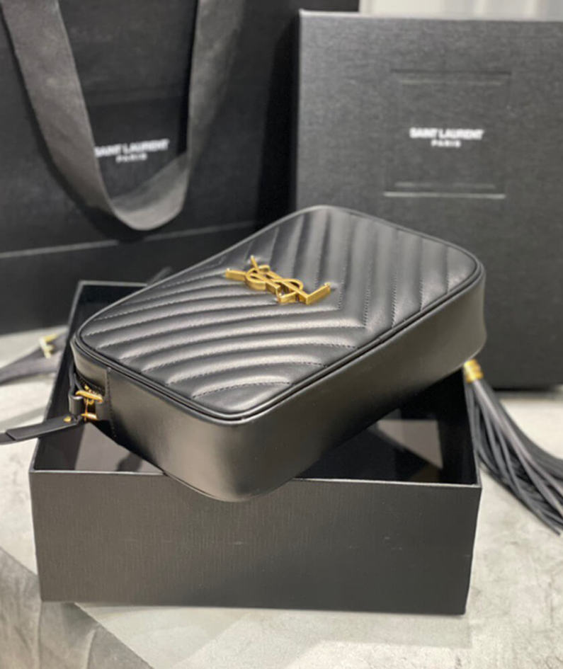 YSL LOU CAMERA BAG