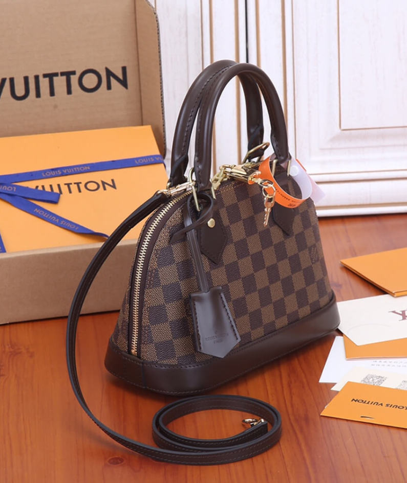 Louis Vuitton ALMA BB