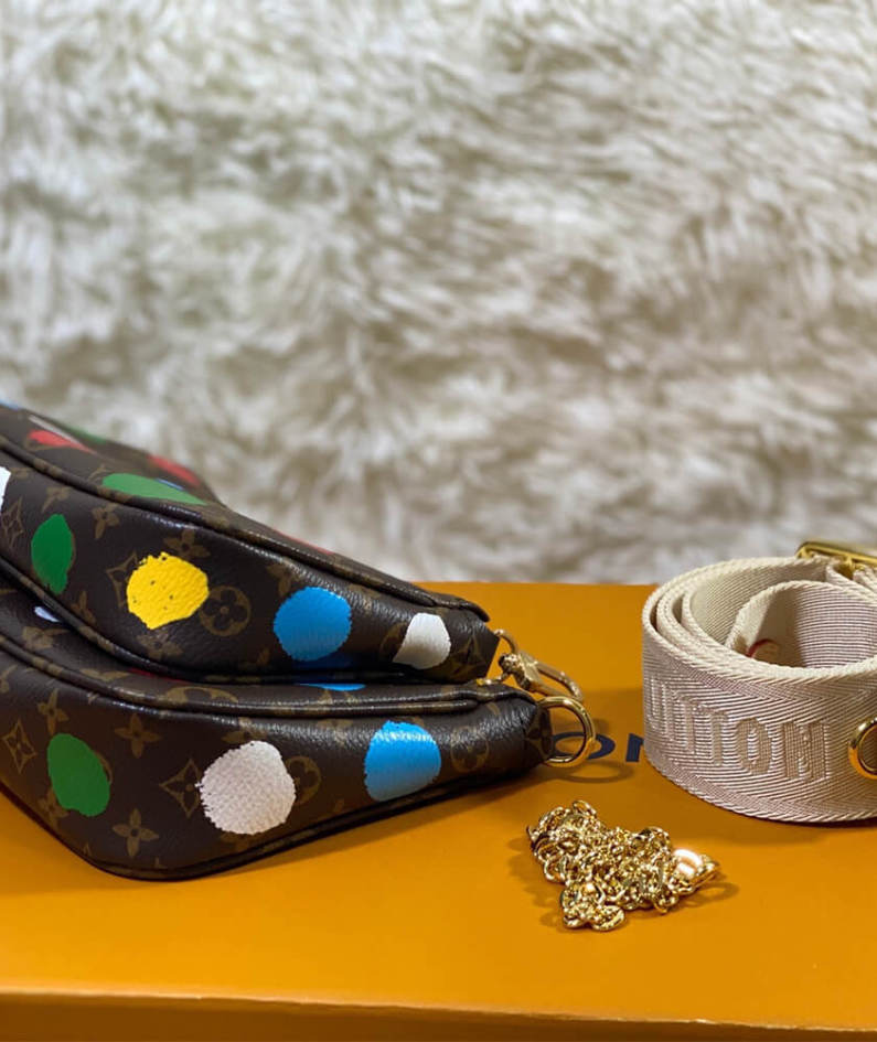 LV X YK MULTI POCHETTE ACCESSOIRES