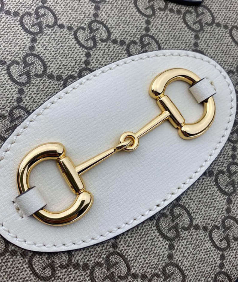 Gucci Horsebit 1955 Small Top Handle Bag