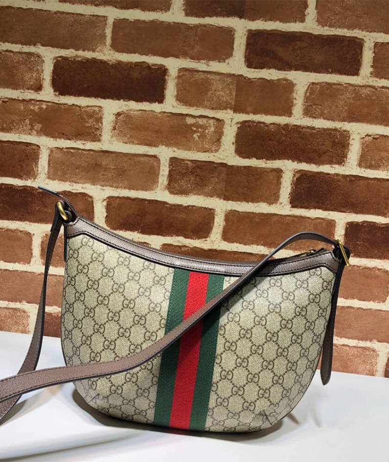 Ophidia GG small shoulder bag