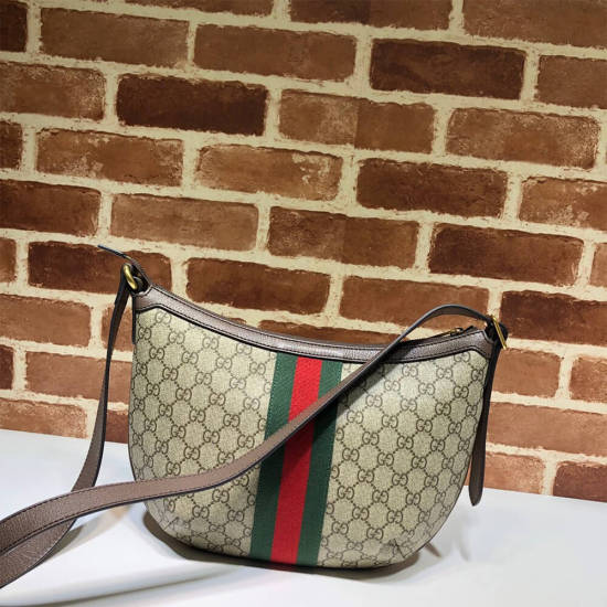 Ophidia GG small shoulder bag