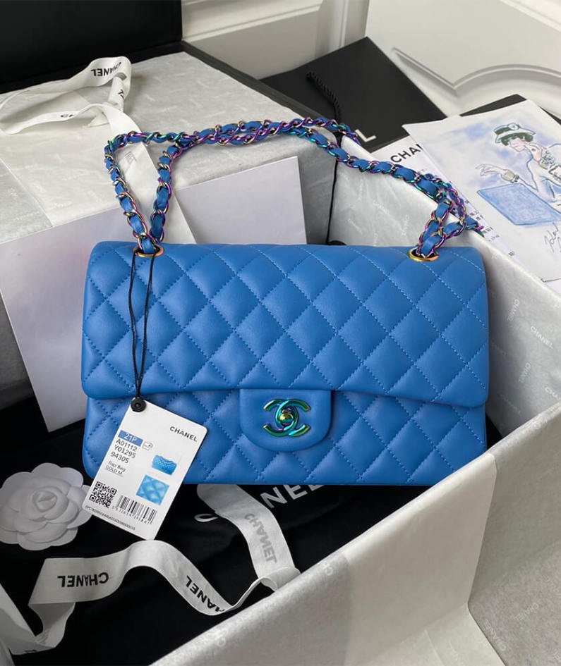 CHANEL Classic Handbag