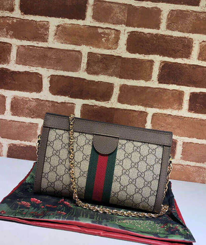 Gucci Ophidia GG Small Shoulder Bag