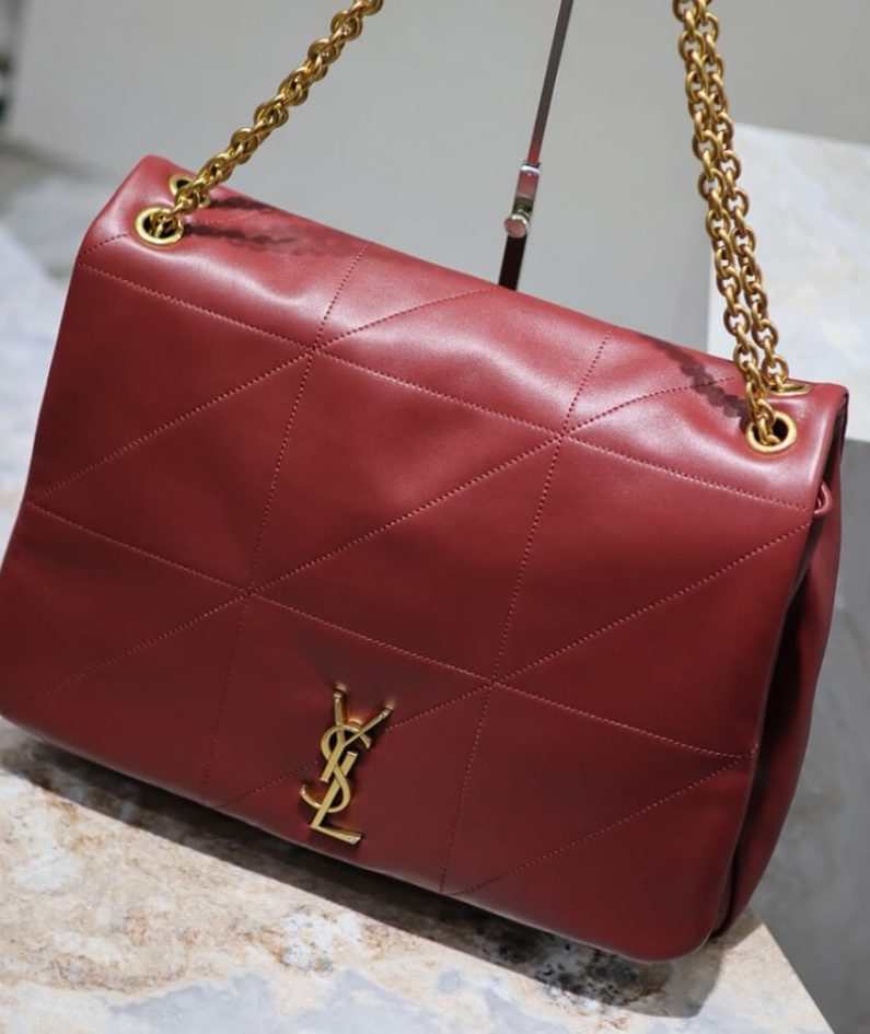 JAMIE 4.3 IN LAMBSKIN