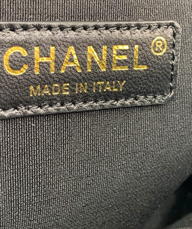 CHANEL Grand Shopping Tote