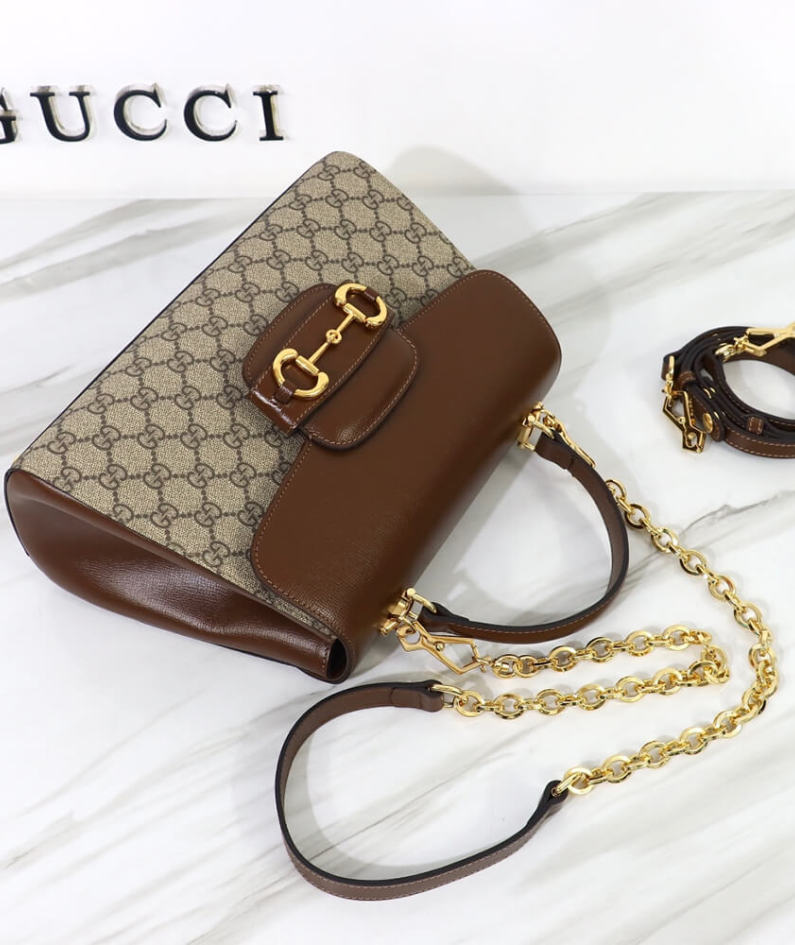 Gucci Horsebit 1955 medium bag