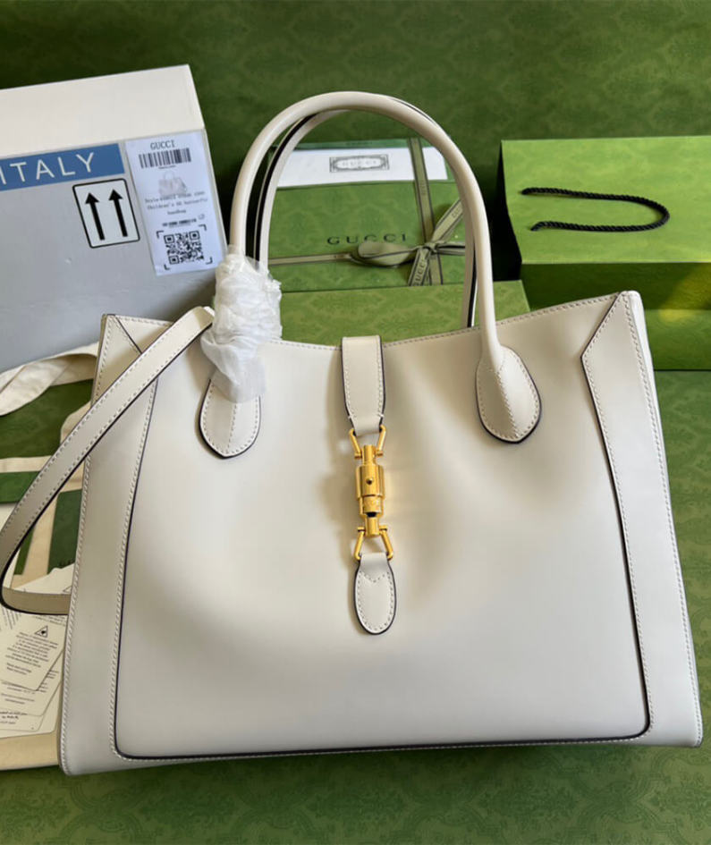 GG Jackie 1961 large tote bag