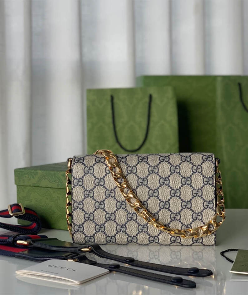 Gucci Horsebit 1955 mini bag