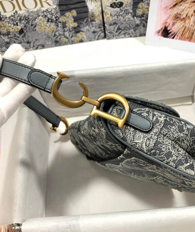 Dior SADDLE BAG