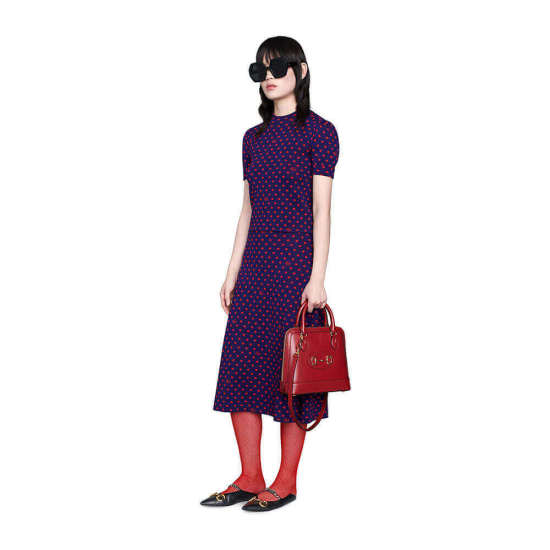 Gucci Horsebit 1955 Small Top Handle Bag Gucci Horsebit 1955 Small Top Handle Bag