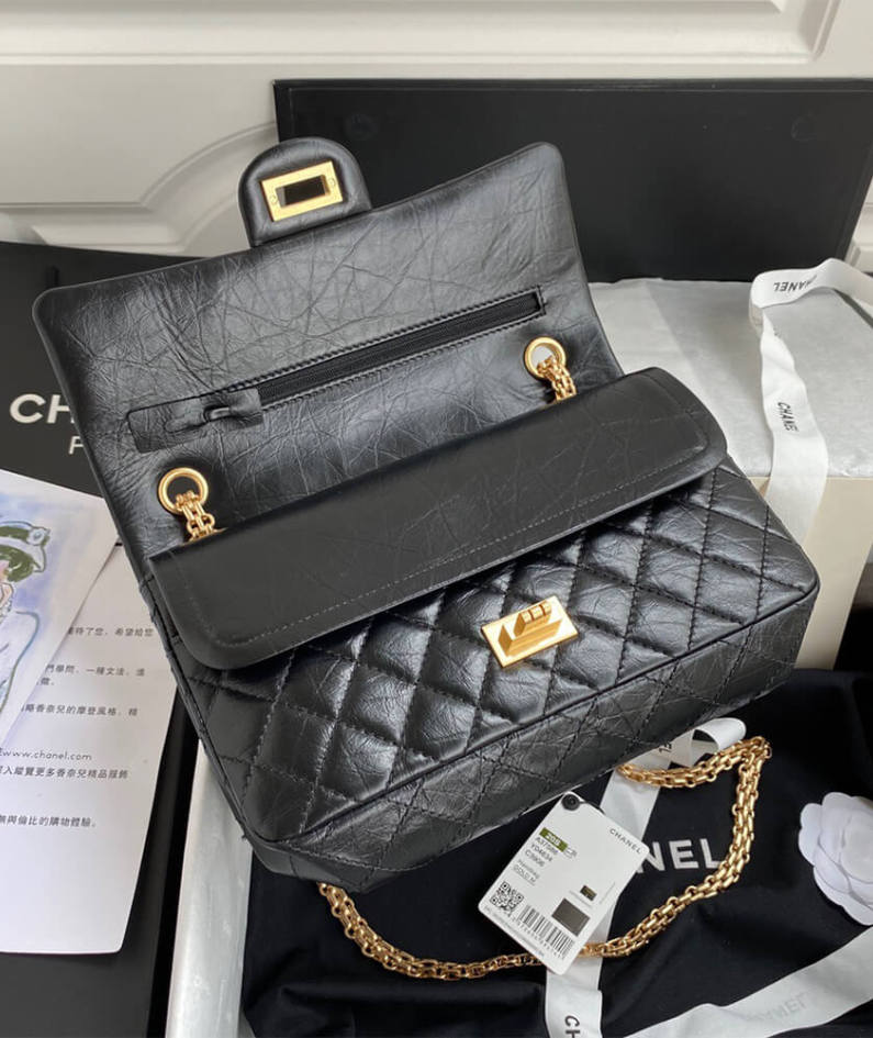 CHANEL 2.55 HANDBAG