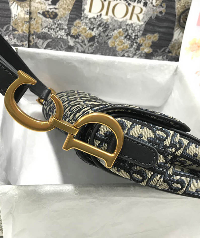 Dior SADDLE BAG