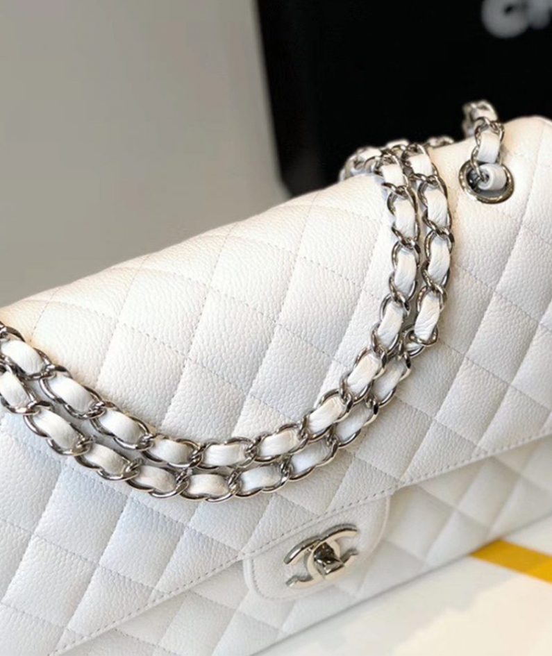 CHANEL Classic Flap Handbag