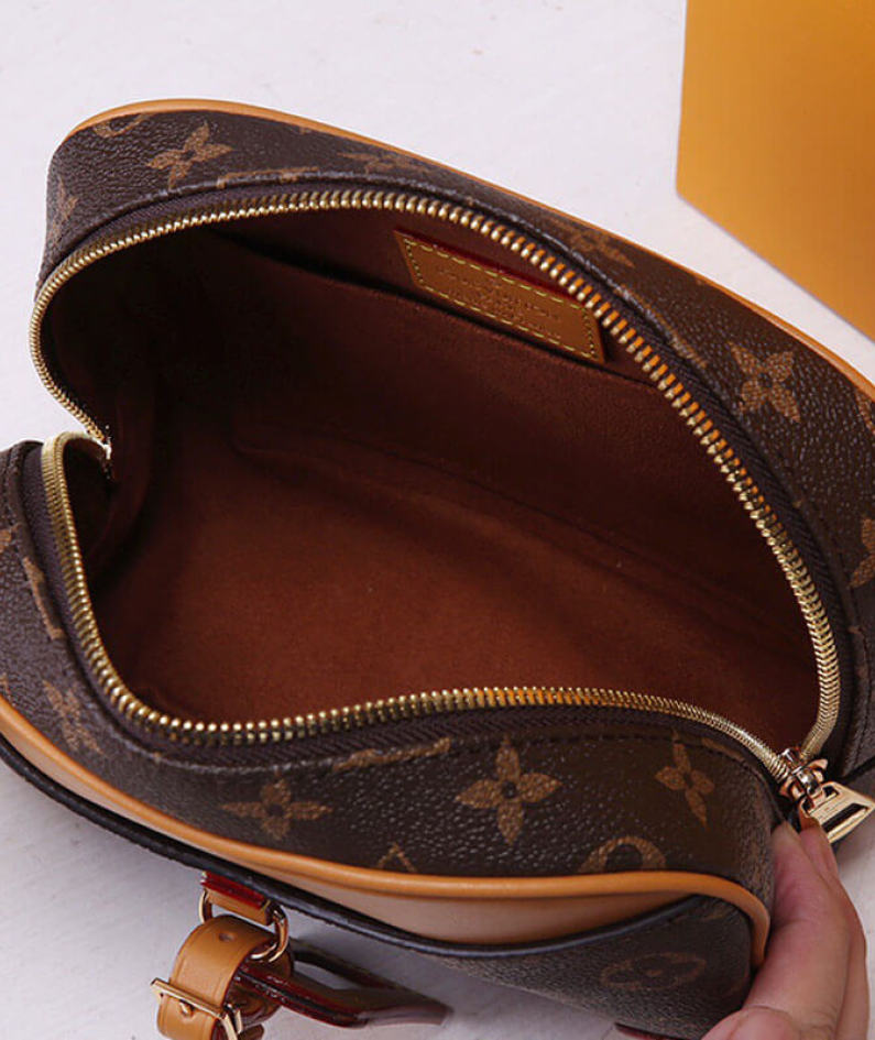 LV Deauville Mini Handbag
