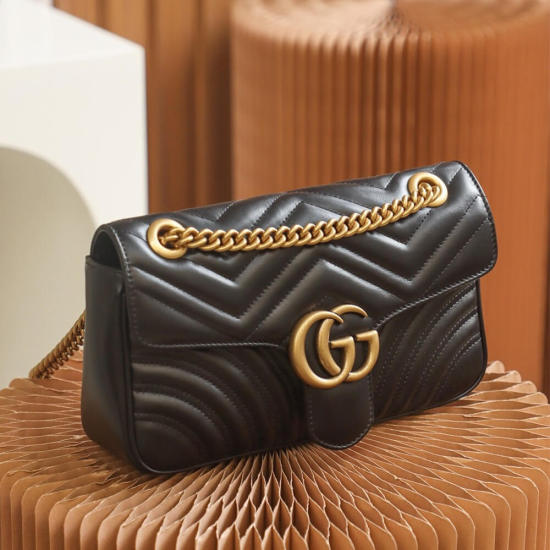 GG Marmont small shoulder bag