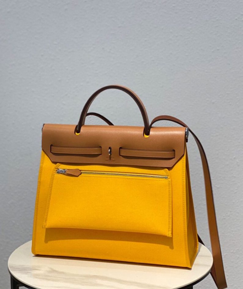 HERMES Herbag Zip 31 bag