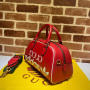 adidas x Gucci mini duffle bag