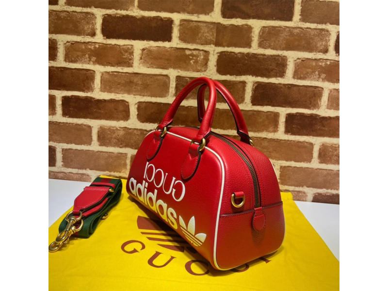 adidas x Gucci mini duffle bag