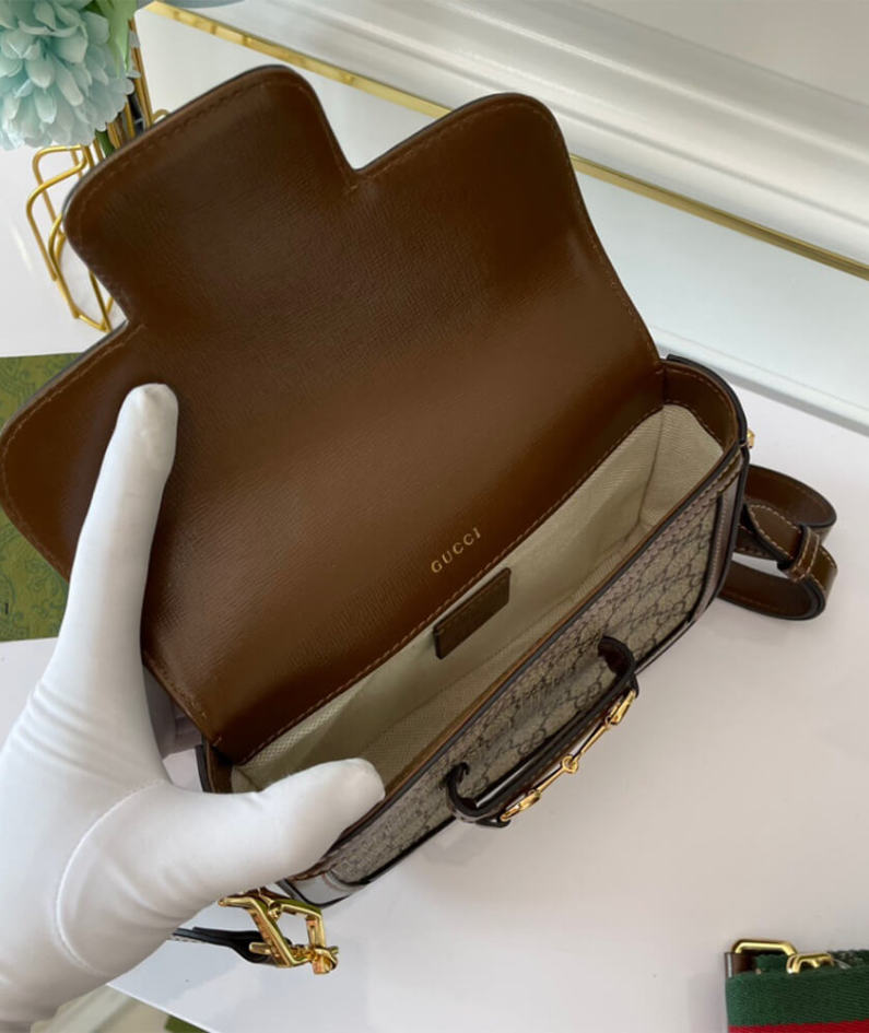 Gucci Horsebit 1955 mini bag