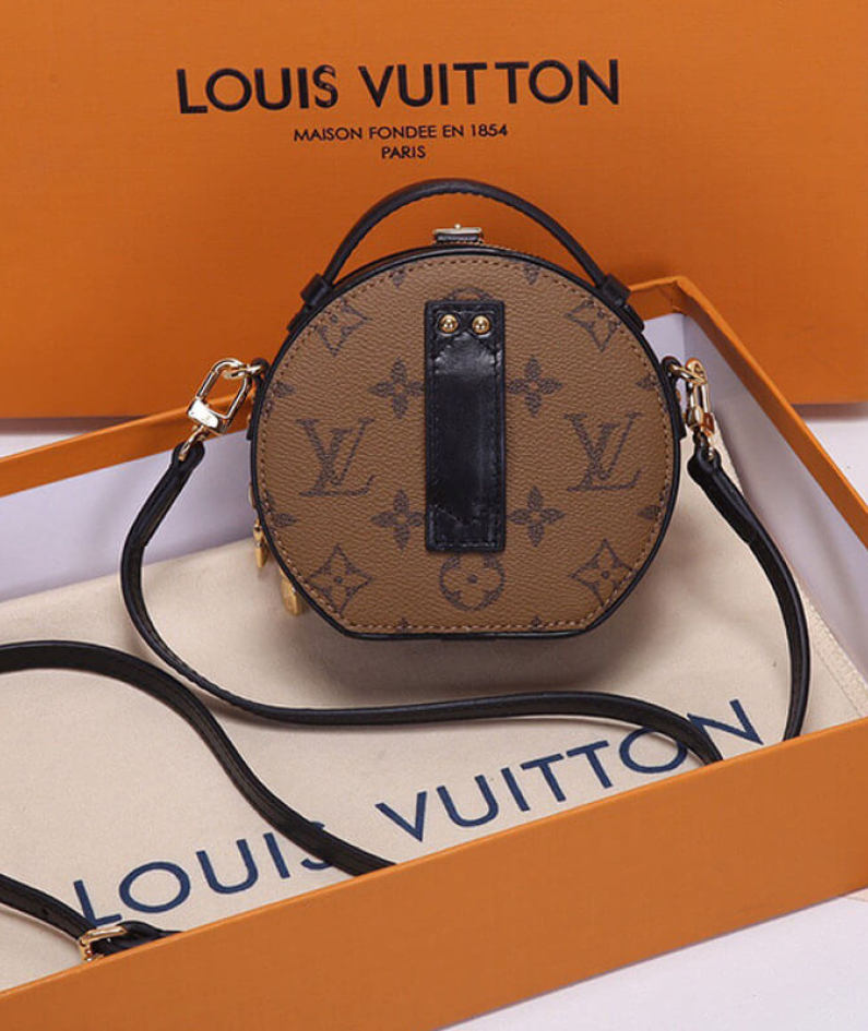 LV Mini Boete Chapeau Bag