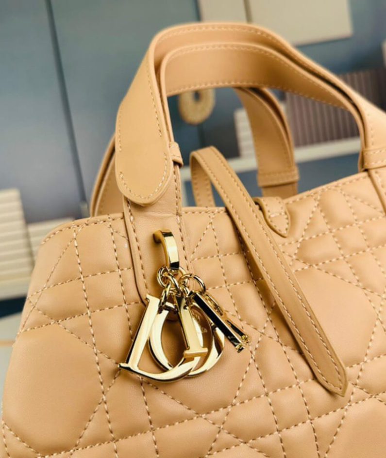 MEDIUM DIOR TOUJOURS BAG