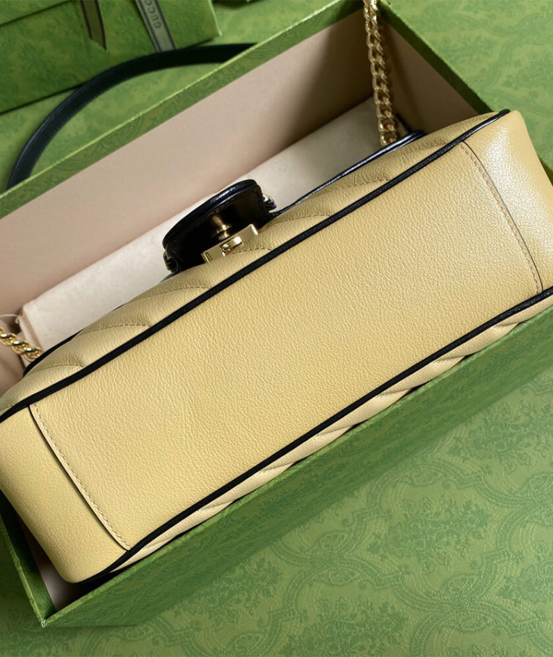 Online Exclusive GG Marmont small bag