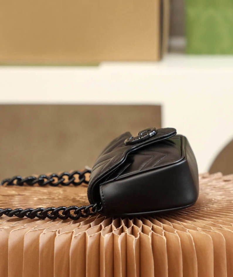 GG Marmont belt bag