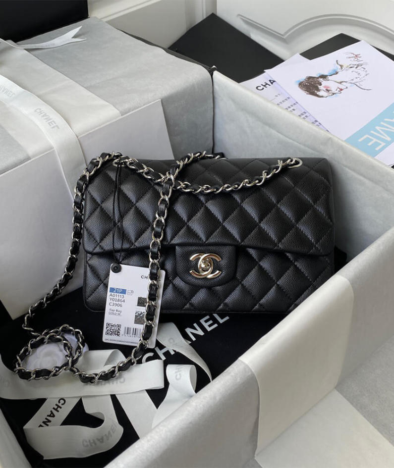 SMALL CLASSIC HANDBAG