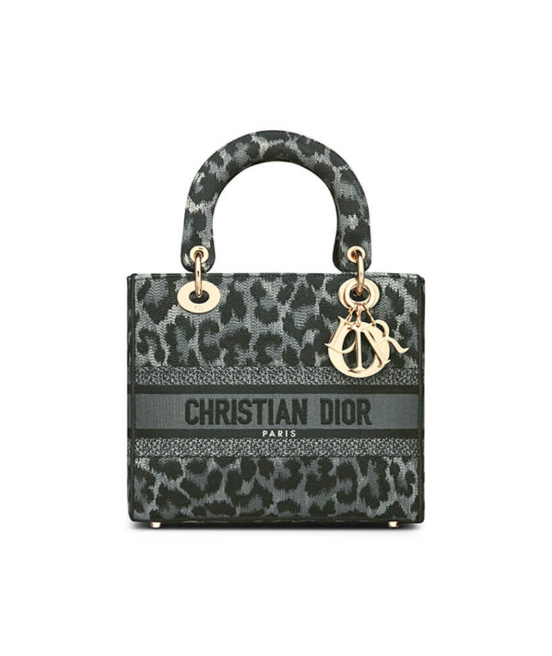 DIOR MEDIUM LADY D-LITE BAG