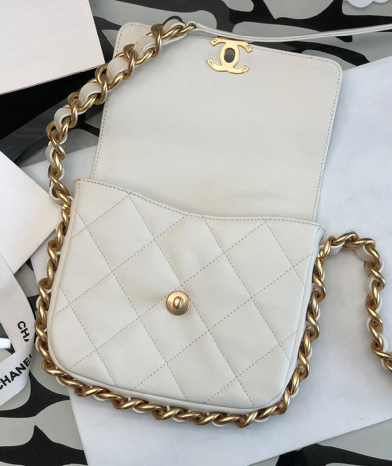 MINI FLAP BAG