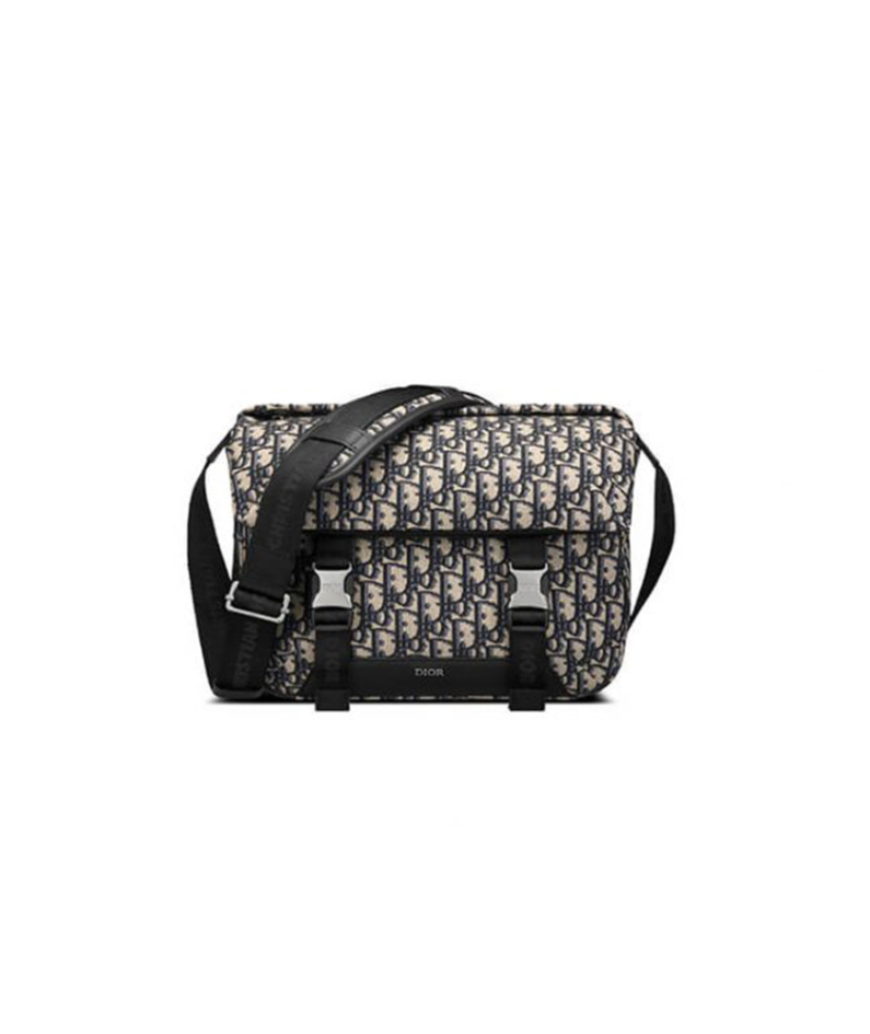DIOR EXPLORER MESSENGER BAG