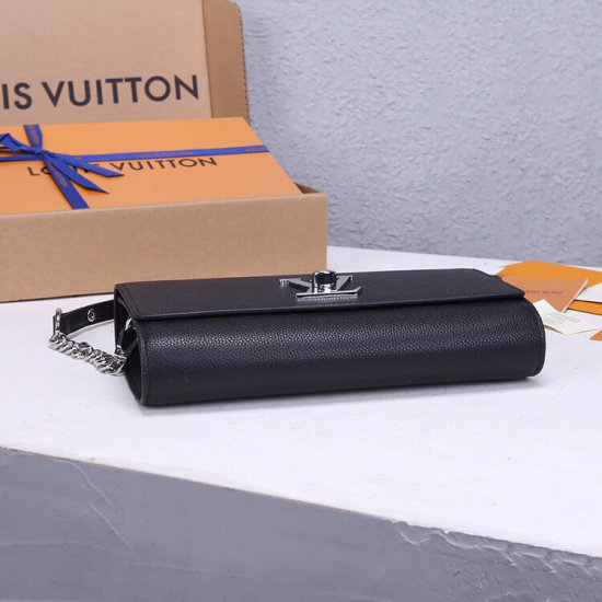 LV Lockme Clutch Purse LV Lockme Clutch Purse