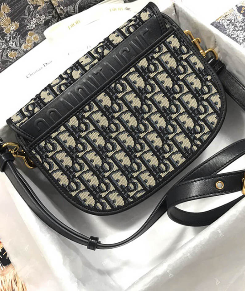 MEDIUM DIOR BOBBY BAG