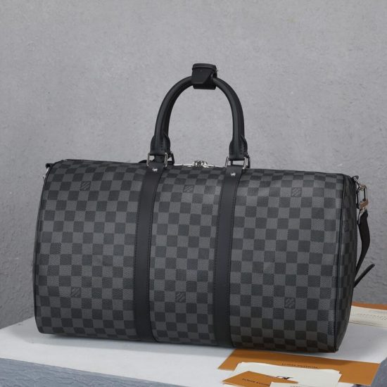 LV Keepall Bandouliere 45 LV Keepall Bandouliere 45