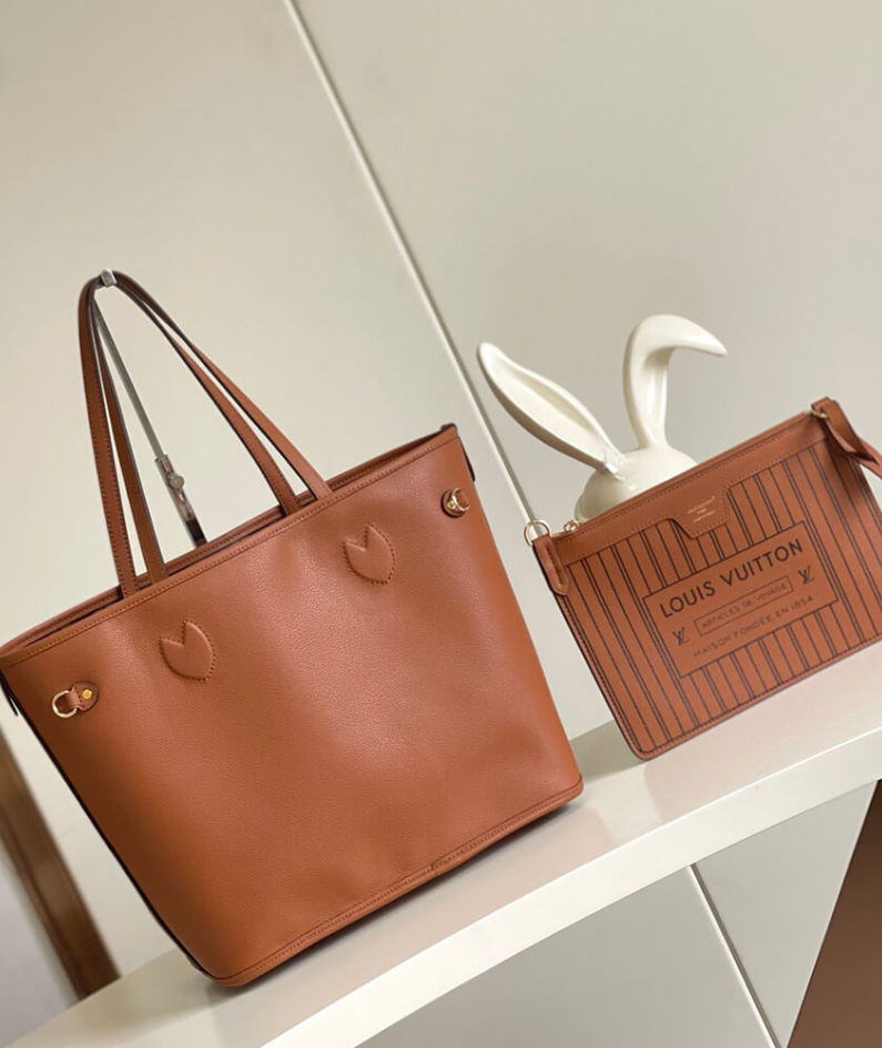 LV Neverfull Inside Out MM