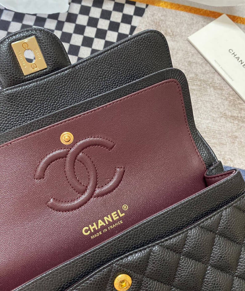 CHANEL Classic Flap Handbag CHANEL Classic Flap Handbag