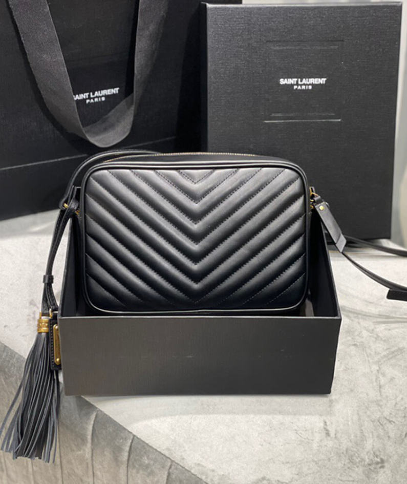 YSL LOU CAMERA BAG