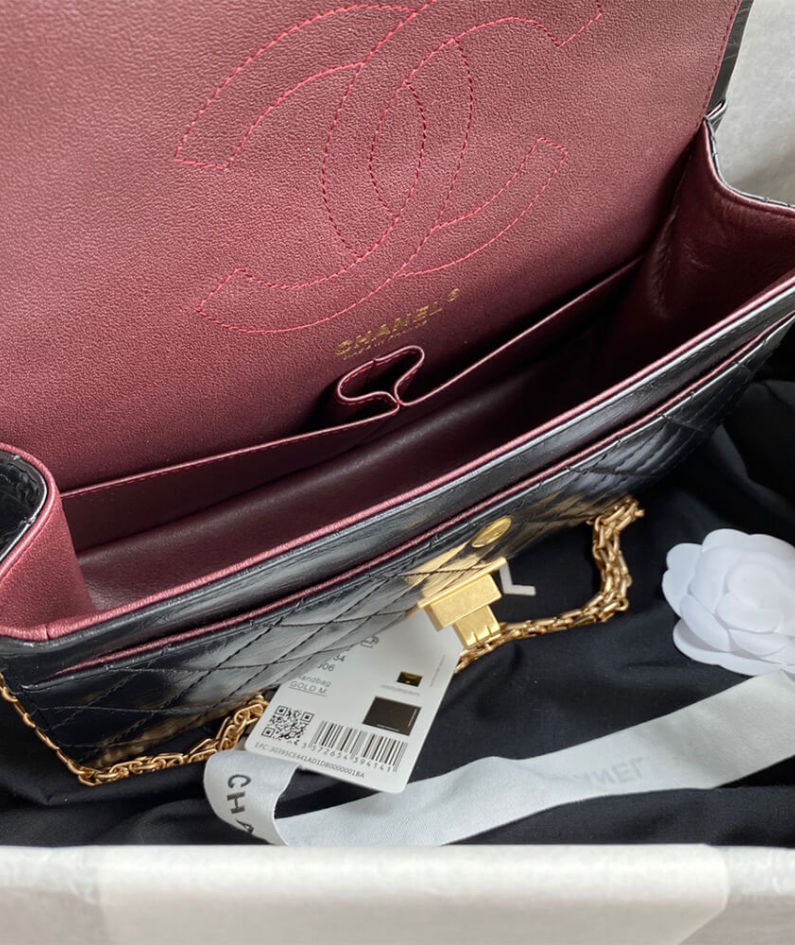 CHANEL 2.55 HANDBAG