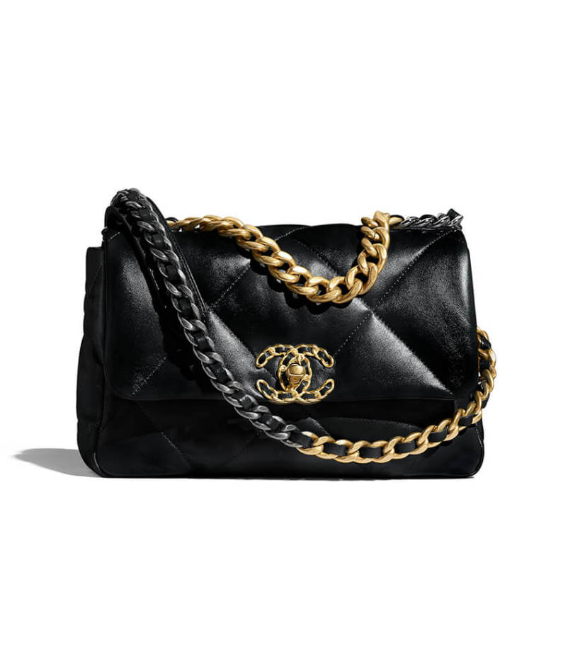 CHANEL 19 HANDBAG