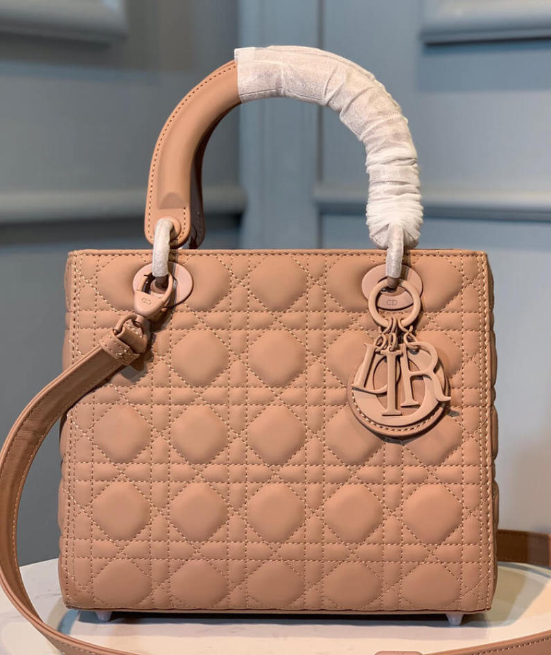 DIOR MEDIUM LADY DIOR BAG