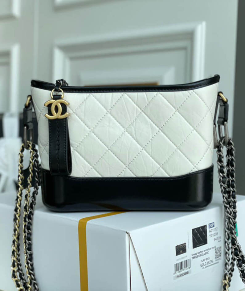 CHANEL’S GABRIELLE SMALL HOBO BAG