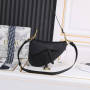 SADDLE BAG WITH STRAP
