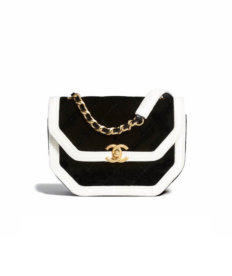 MINI FLAP BAG