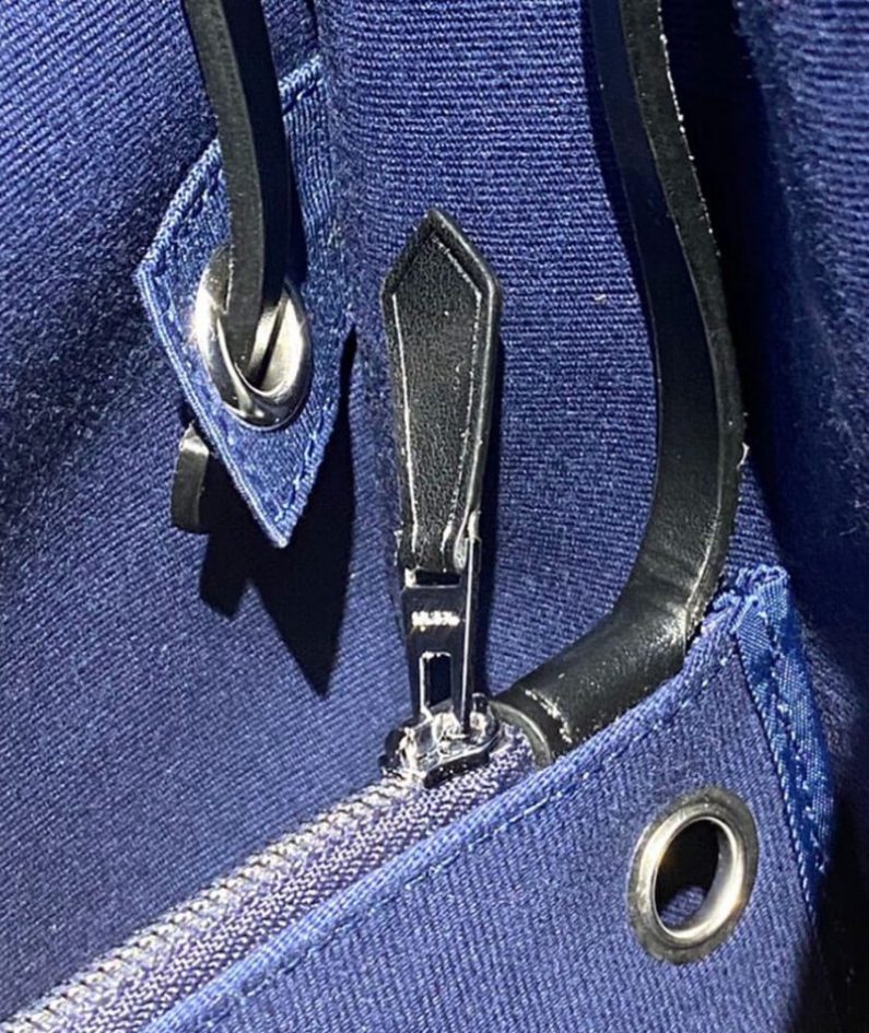 HERMES Herbag Zip 31 bag