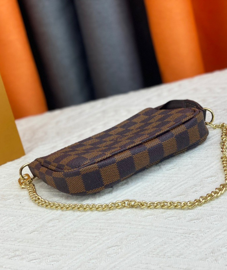 MINI POCHETTE ACCESSOIRES