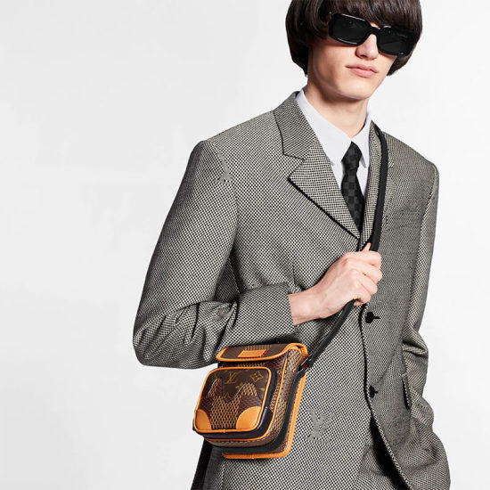 Nano Amazone Messenger Bag Nano Amazone Messenger Bag