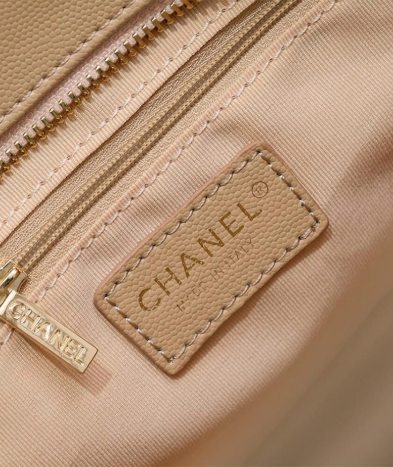CHANEL Medallion Tote Bag
