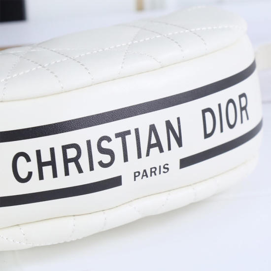 SMALL DIOR VIBE HOBO BAG