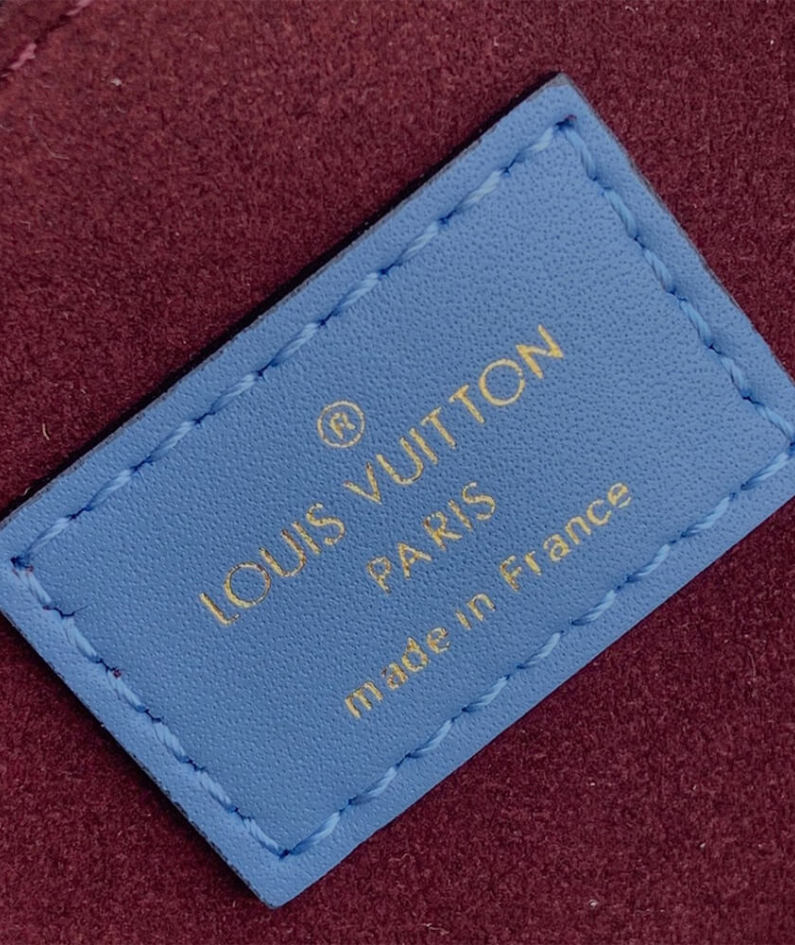 LV BEAUBOURG HOBO Mini